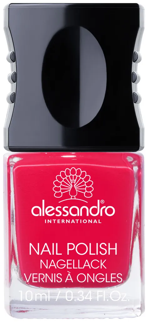 Alessandro Color Code 4 Nagellack