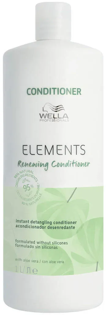 Wella Elements Renewing Conditioner