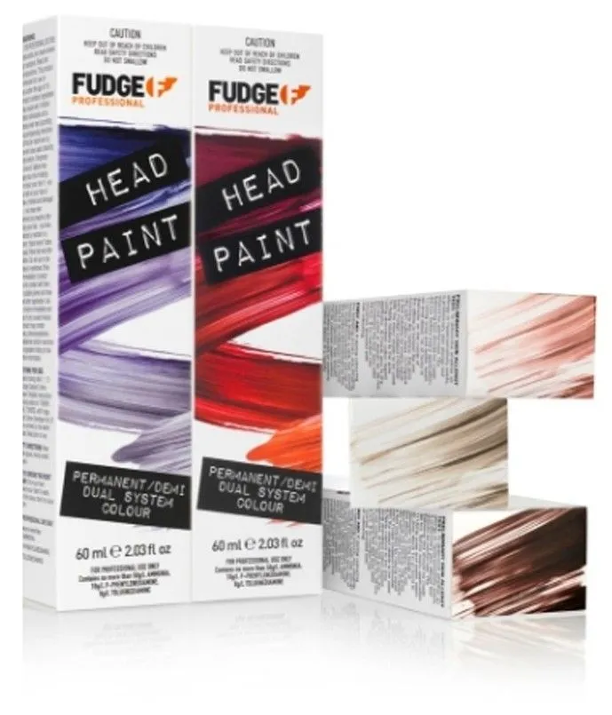 Fudge Headpaint Gold