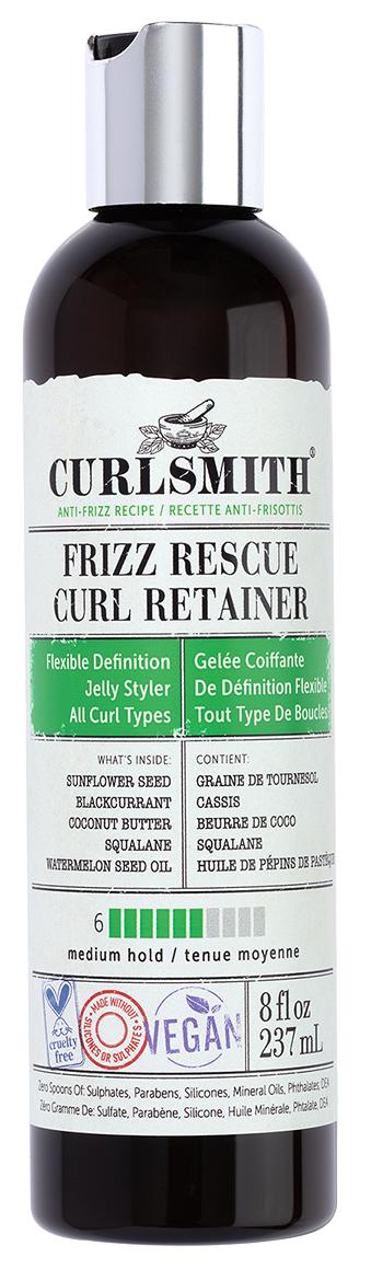 CURLSMITH Frizz Rescue Curl Retainer