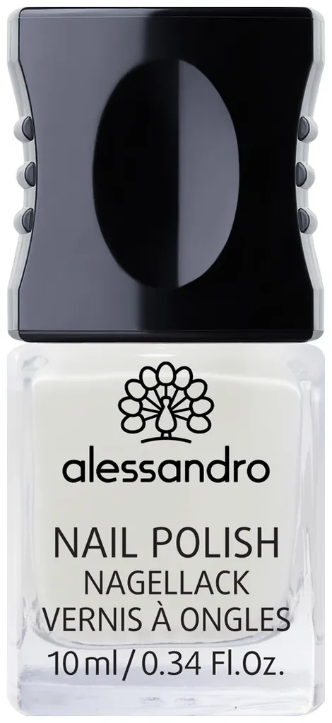 Alessandro Color Code 4 Nagellack