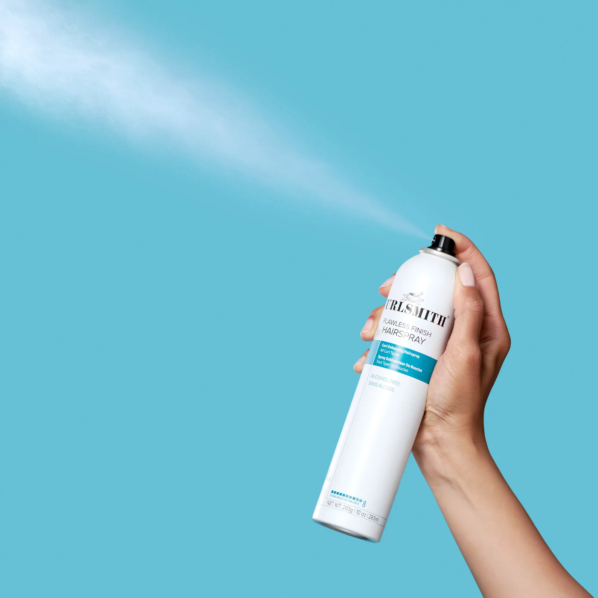 CURLSMITH Flawless Finish Hairspray