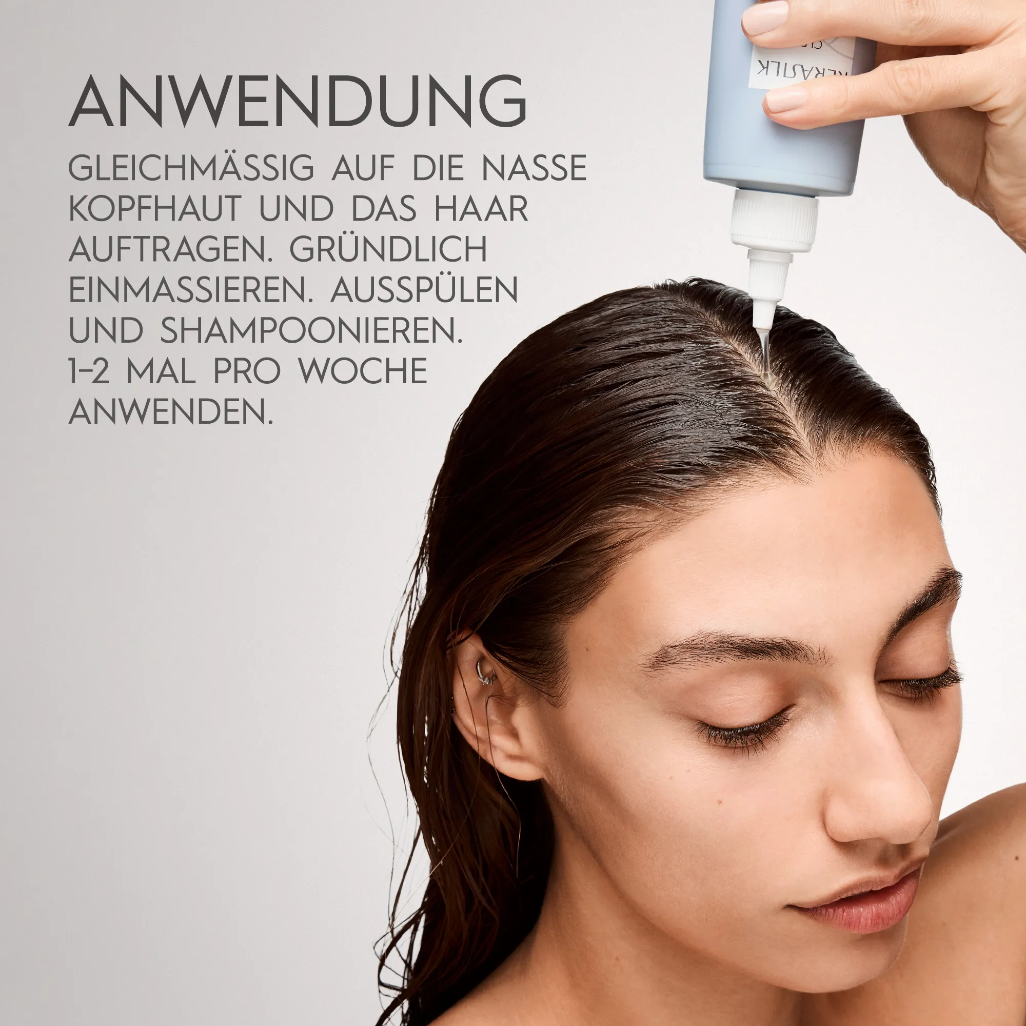 Kerasilk Kopfhaut & Haarpeeling