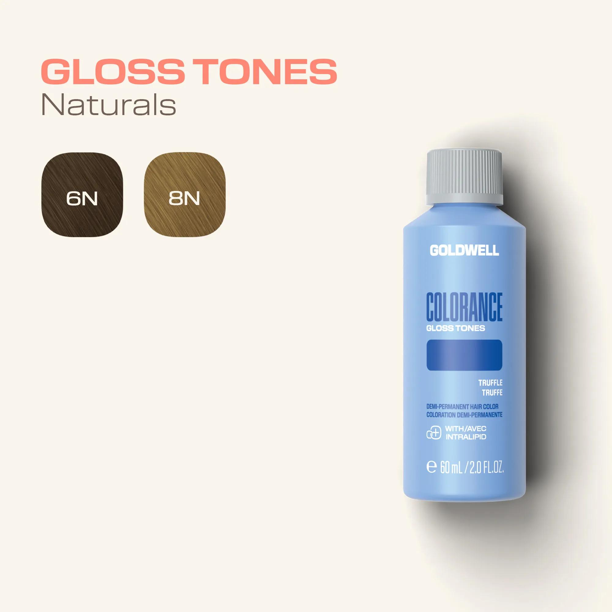 Goldwell Colorance Gloss Tones