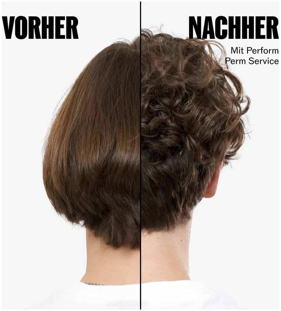 Wella Pro+ Perform Perm Lotion C