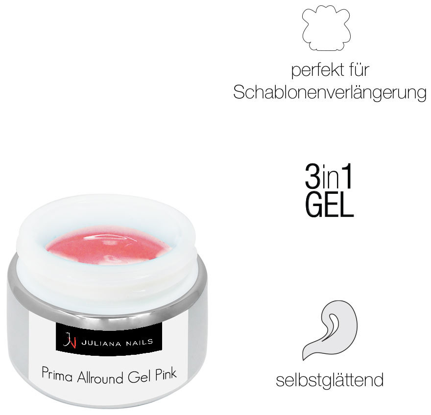 Juliana Nails Prima Allround Gel