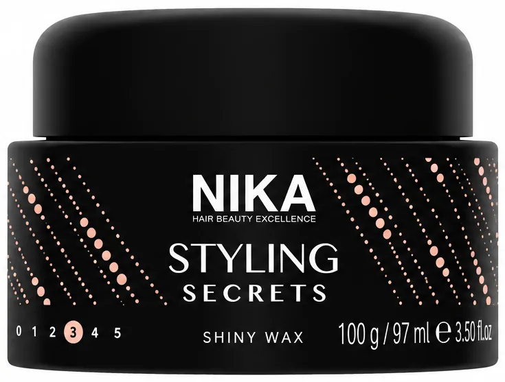 Nika Shiny Wax