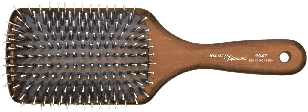Hercules Sägemann Paddle Brush 9047