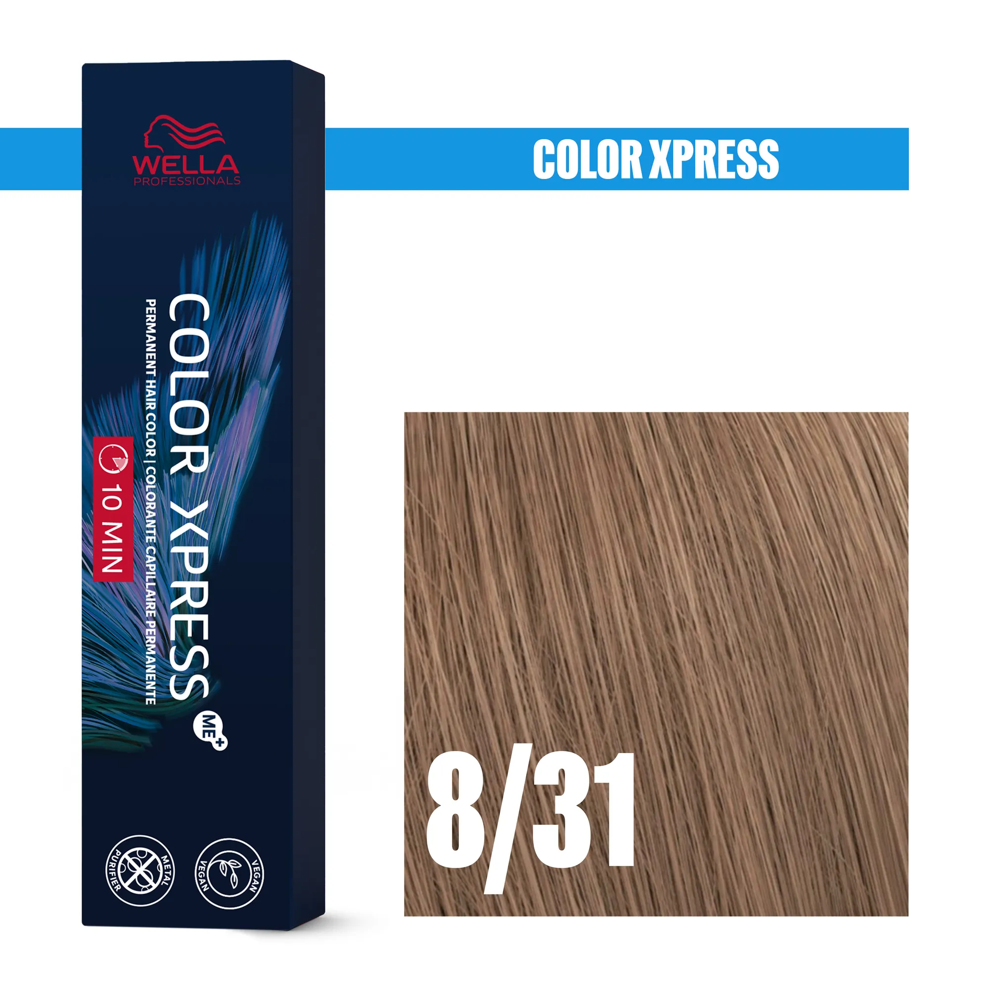 Wella Color Xpress