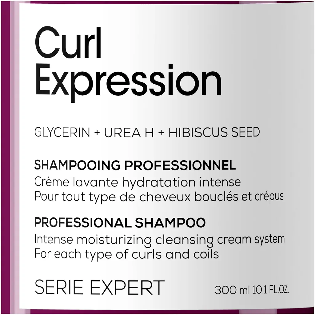 L'Oréal Serie Expert Curl Expression Intense Moisturizing Cleansing Cream