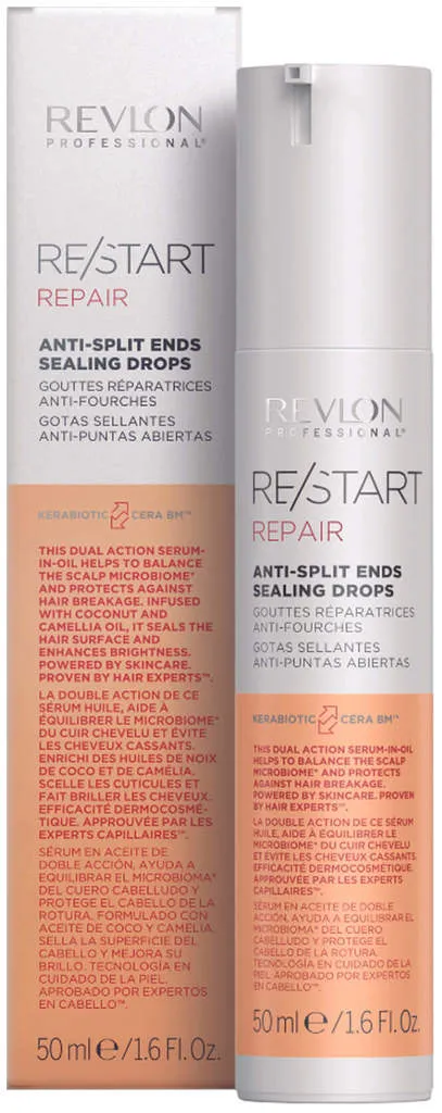 Revlon Professional Re/Start Repair Anti-Split Ends Sealing Drops