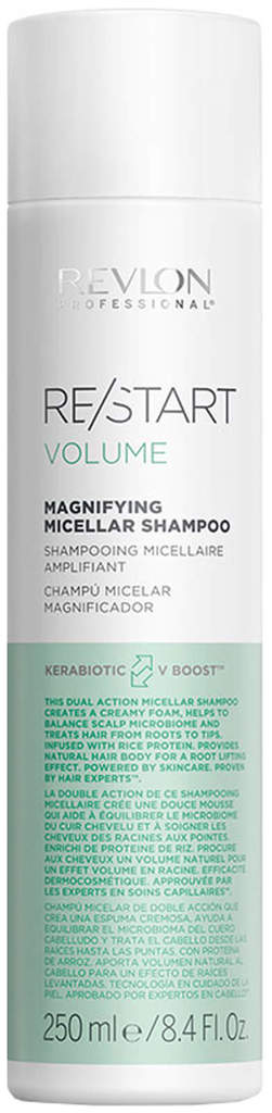 Revlon Professional Re/Start  Volume Magnifying Micellar Shampoo