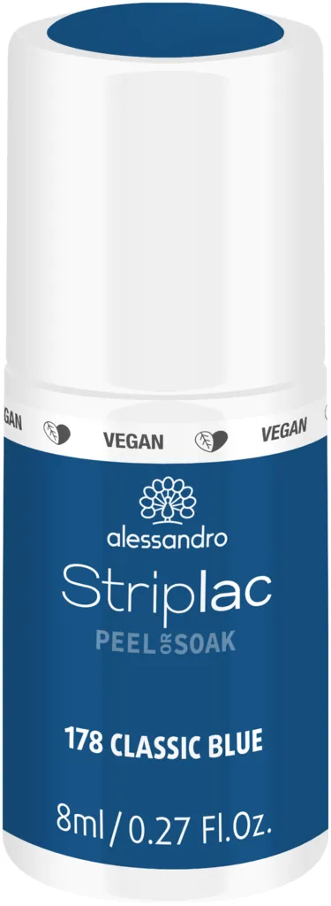 Alessandro Striplac Peel Or Soak Nagellack