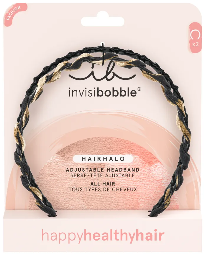 invisibobble Hairhalo Chique and Classy