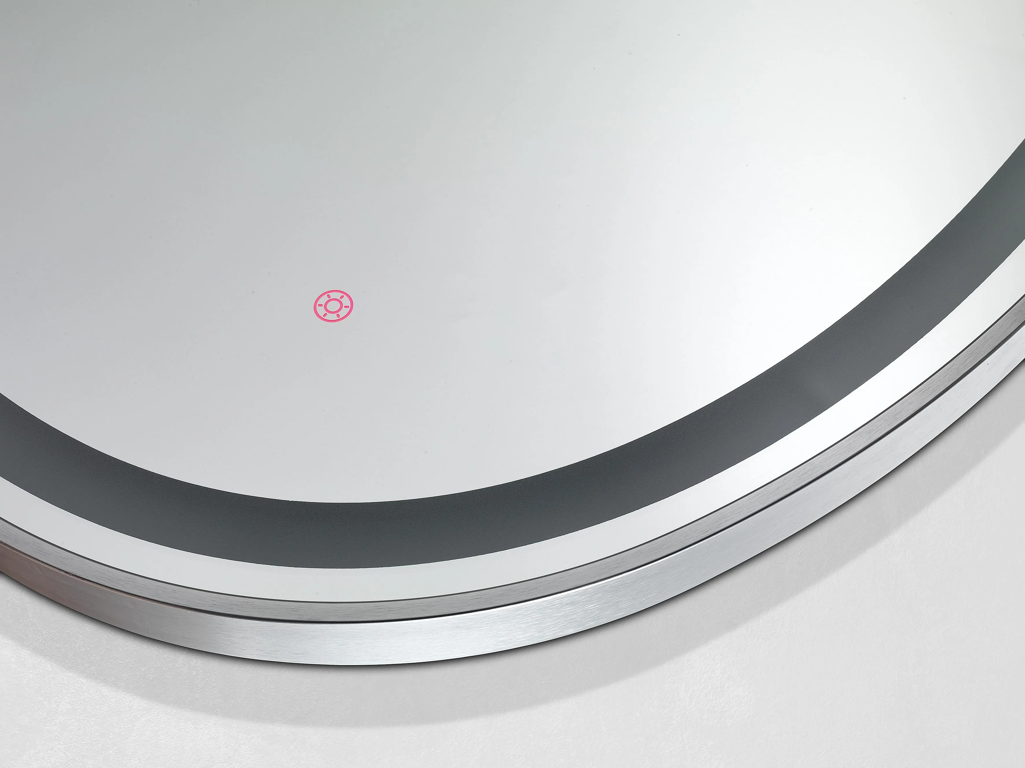 Xanitalia Nuvola Spiegel Mit Led-Licht