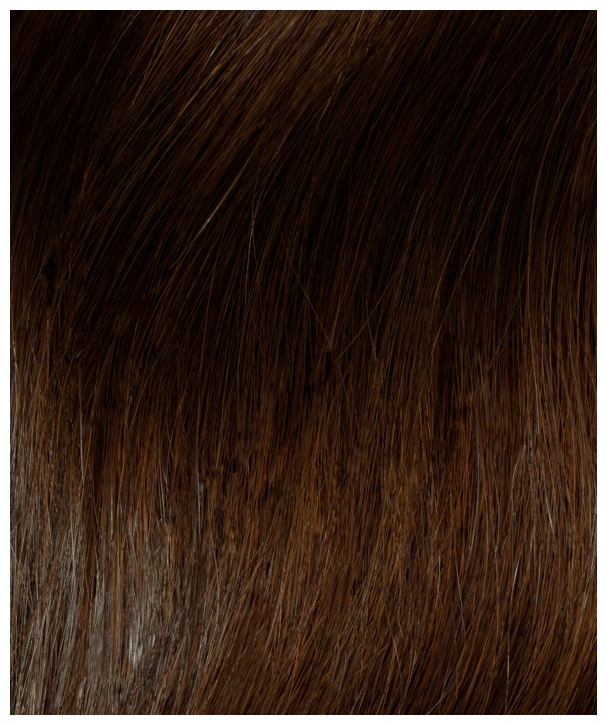 InterHair Premium Extensions 35cm