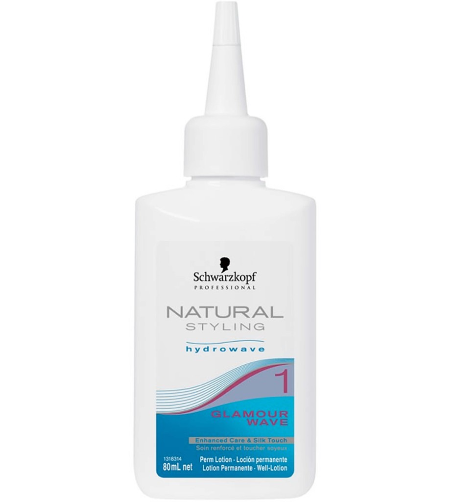 Schwarzkopf Glamour 1 Natural Styling Hydrowave