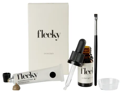 Fleeky Brow Tint Kit