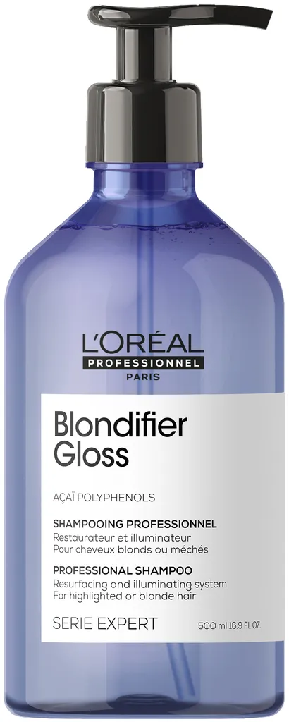 L'Oréal Blondifier Gloss Shampoo