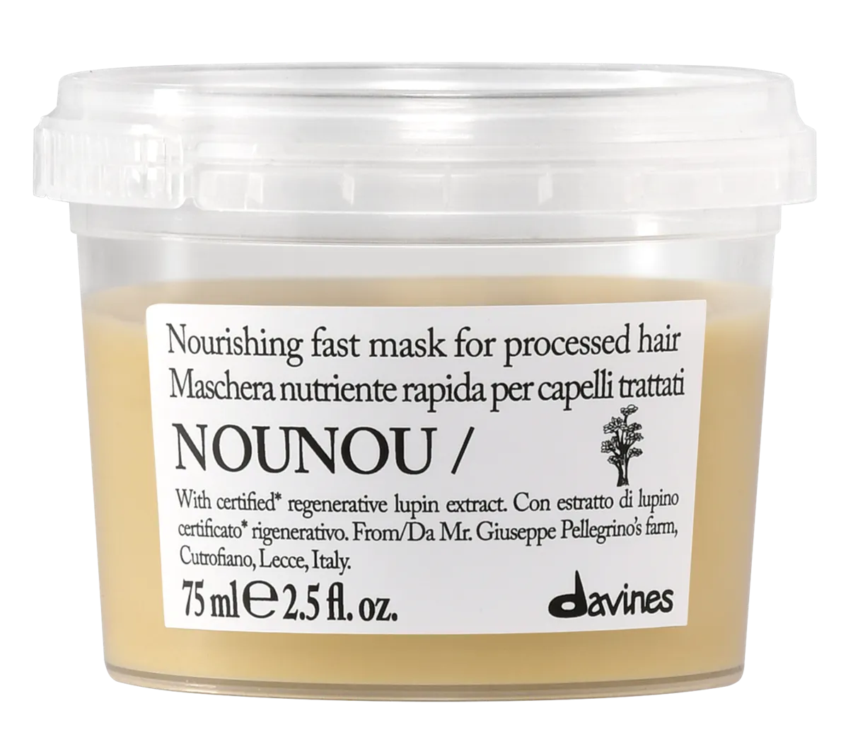 Davines NOUNOU Hair Mask