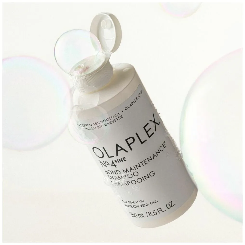 Olaplex No.4 Fine Bond Maintenance Shampoo
