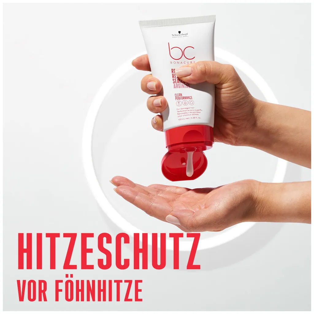 Schwarzkopf BC Bonacure Repair Rescue Sealed Ends+