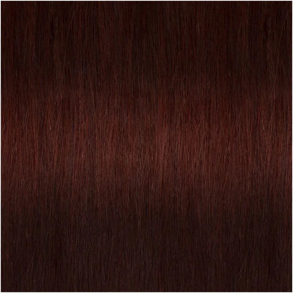 She Tape Extensions Tiefrot Farbe 35