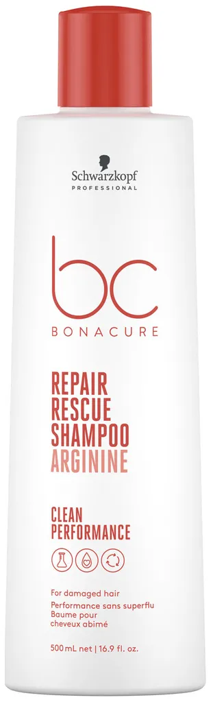 Schwarzkopf BC Bonacure Repair Rescue Shampoo