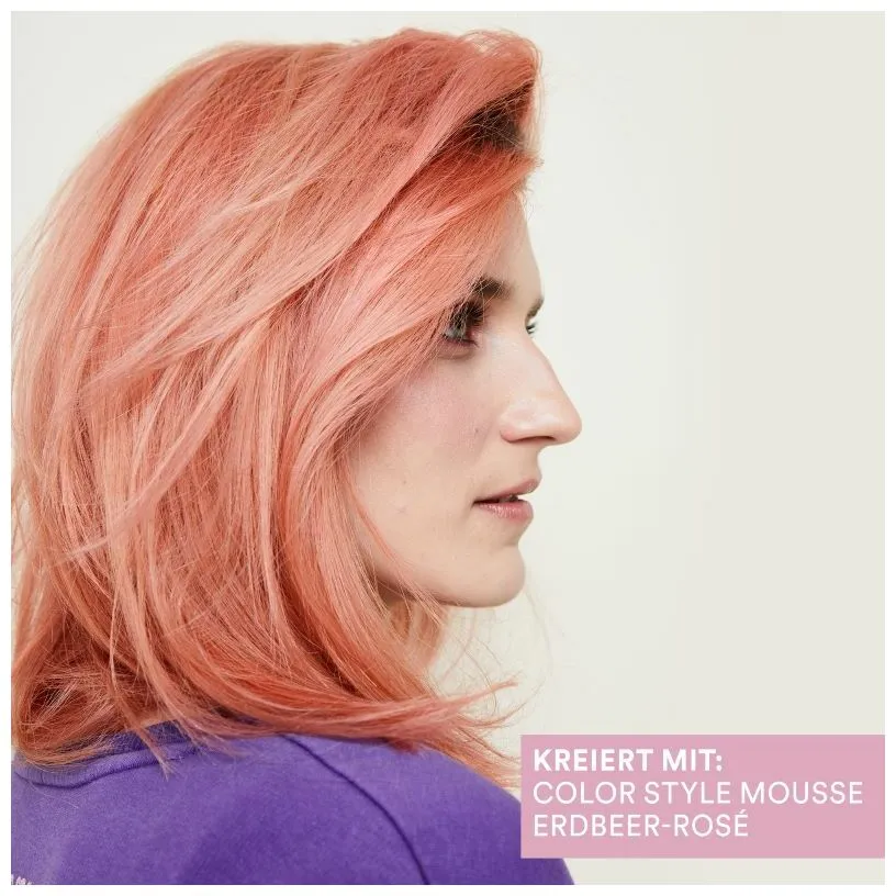 Indola Color Style Mousse