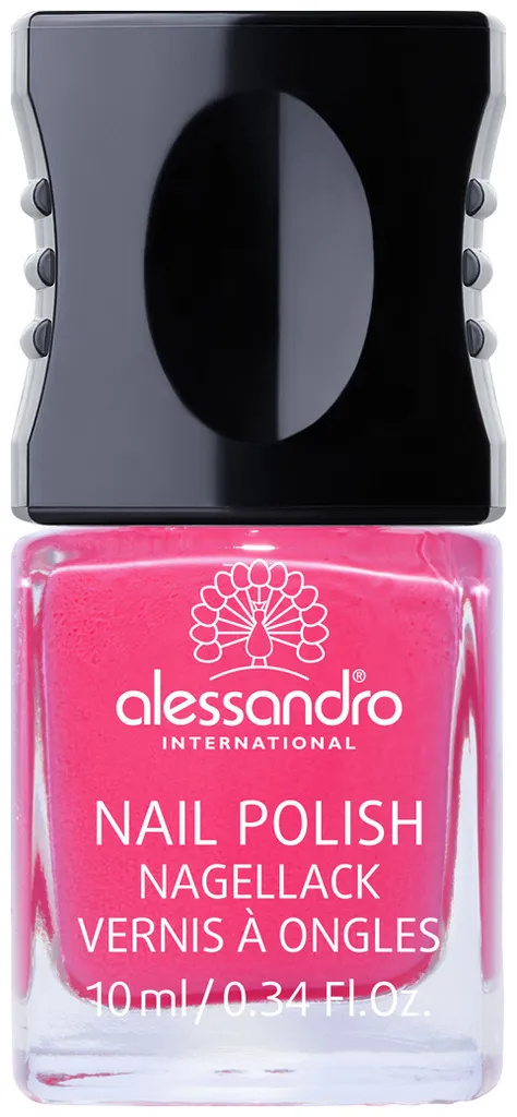 Alessandro Color Code 4 Nagellack