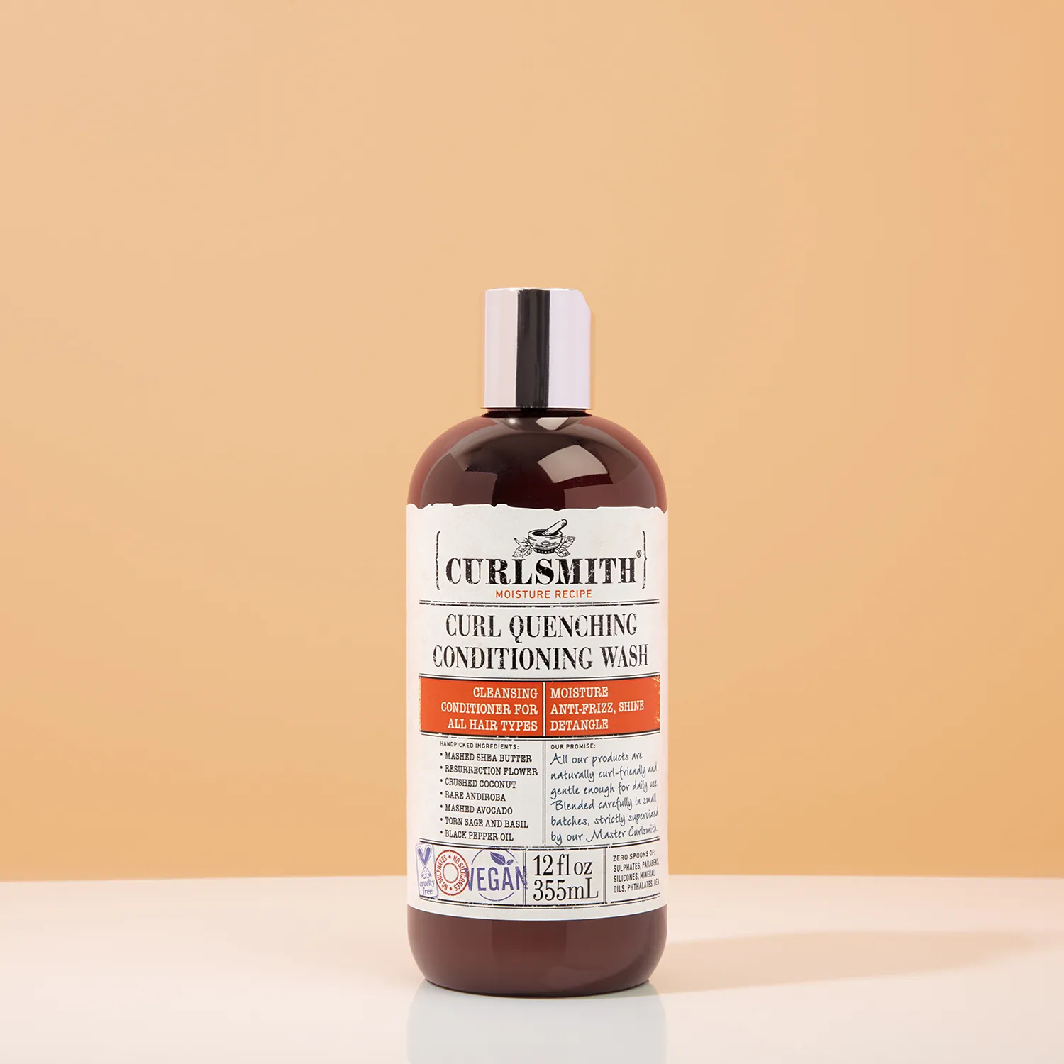 CURLSMITH Curl Quenching Conditioning Wash