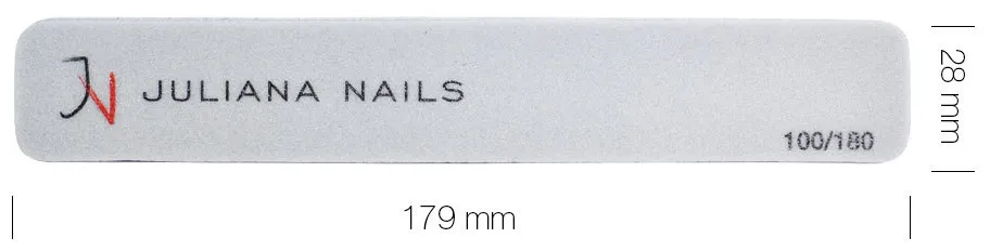 Juliana Nails Profi Feile Flex Jumbo