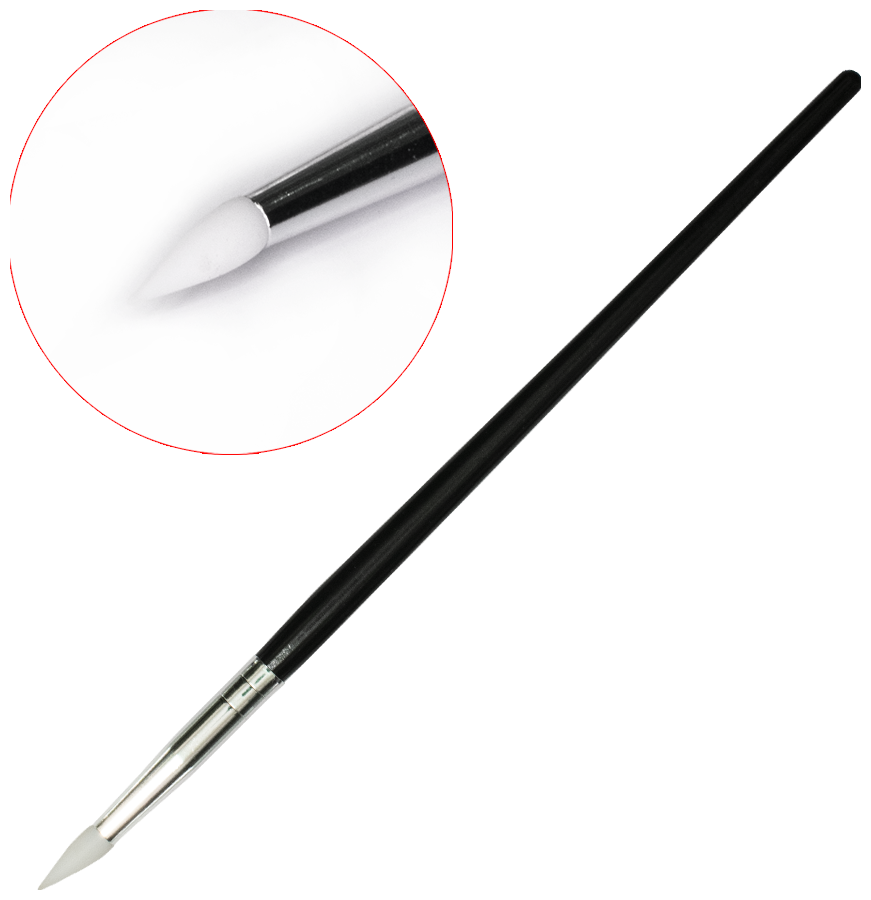 Juliana Nails Nail Tool Set mit Silikonspitze 5 Stk.