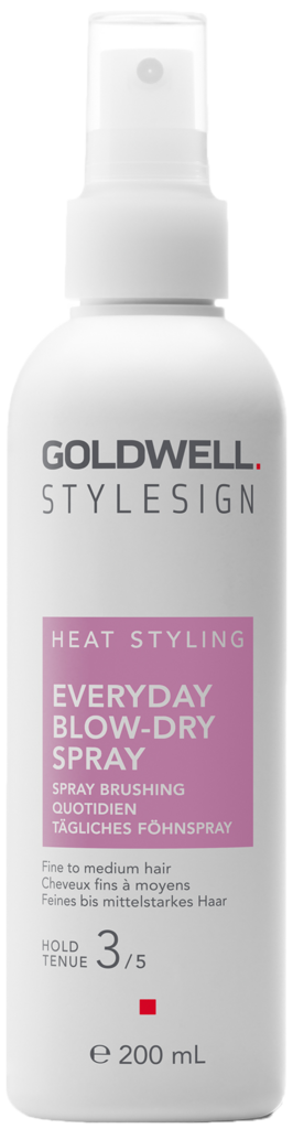 Goldwell Stylesign Heat Styling Everyday Blow-Dry Spray