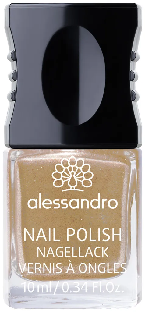 Alessandro Color Code 4 Nagellack