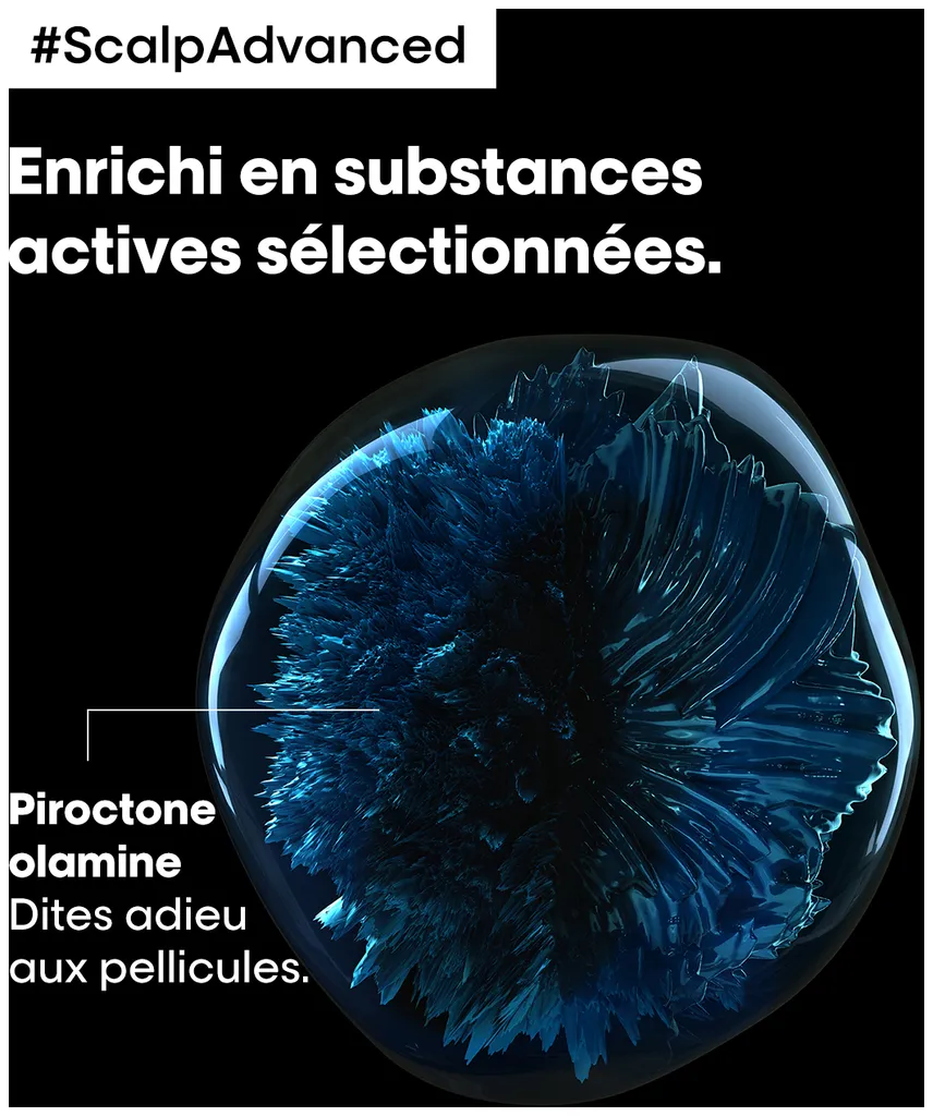 L'Oréal Scalp Advanced Anti-Dandruff Dermo-Clarifier Shampoo