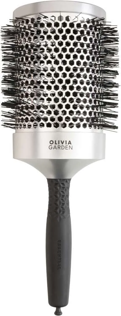 Olivia Garden Essential Blowout Classic Silber