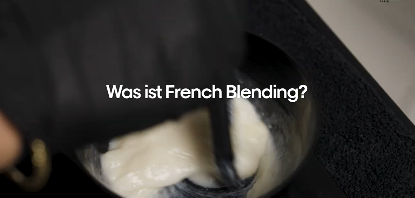 Das ist French Blending™ – Natürlich schöne Farbverläufe