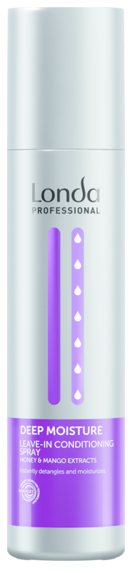 Londa Deep Moisture Leave-In Conditioning Spray