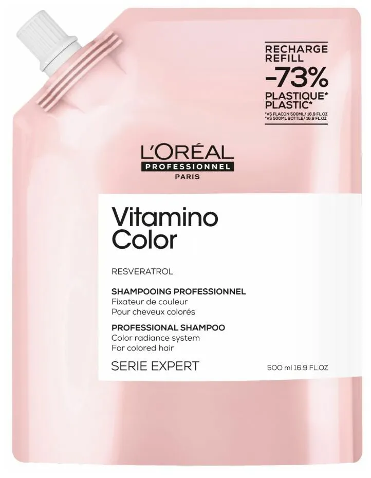L'Oréal Série Expert Vitamino Color Refill Shampoo