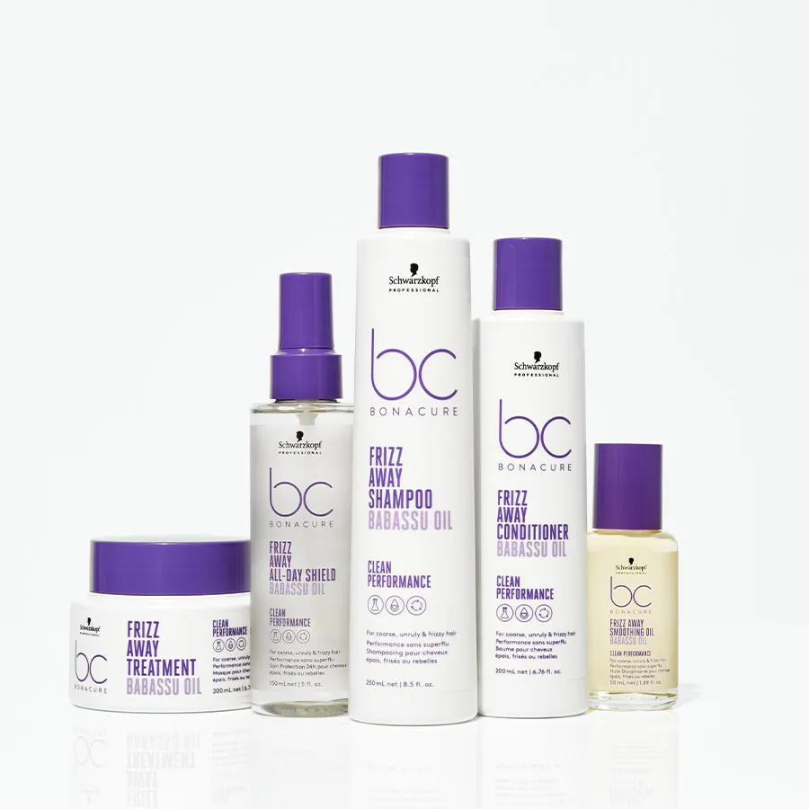 Schwarzkopf BC Bonacure Frizz Away Conditioner