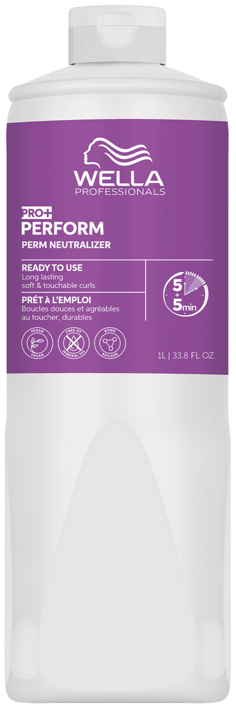 Wella Pro+ Perform Perm Neutralizer