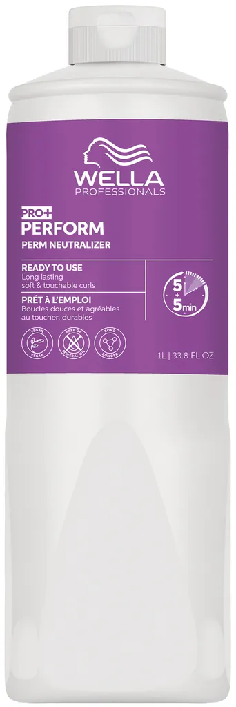 Wella Pro+ Perform Perm Neutralizer