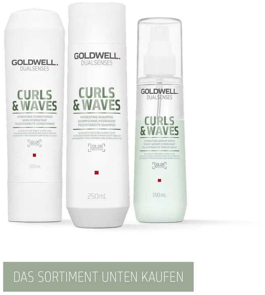 Goldwell Dualsenses Curls & Waves Conditioner