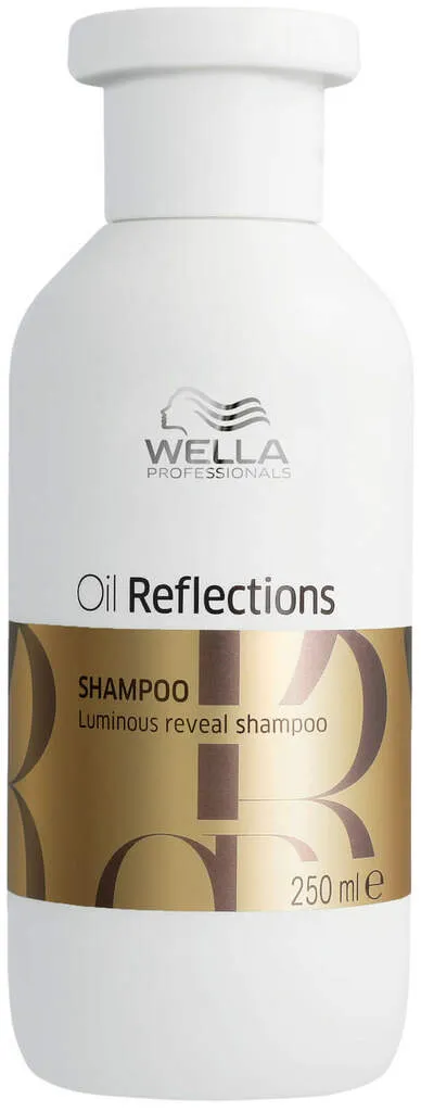 Wella Oil Reflections Shampoo für strahlenden Glanz