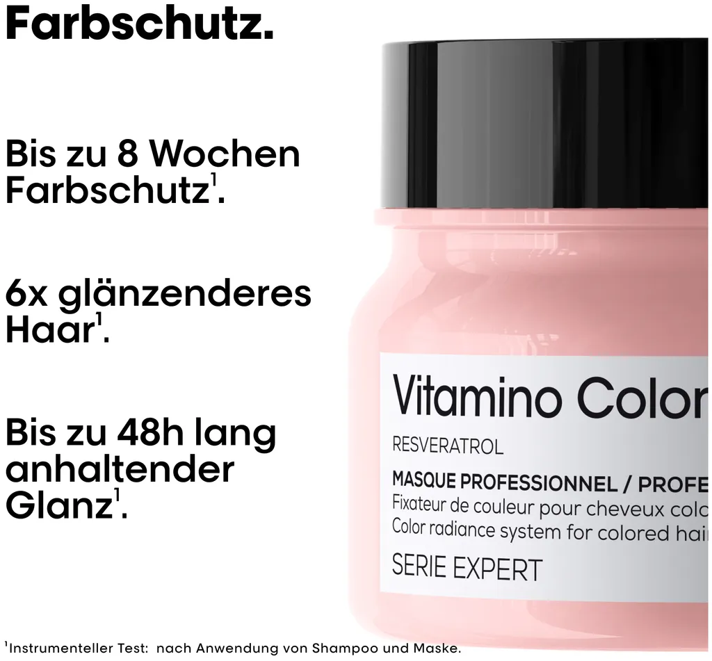 L'Oréal Vitamino Color Maske