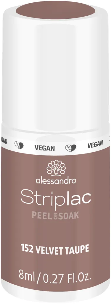 Alessandro Striplac Peel Or Soak Nagellack