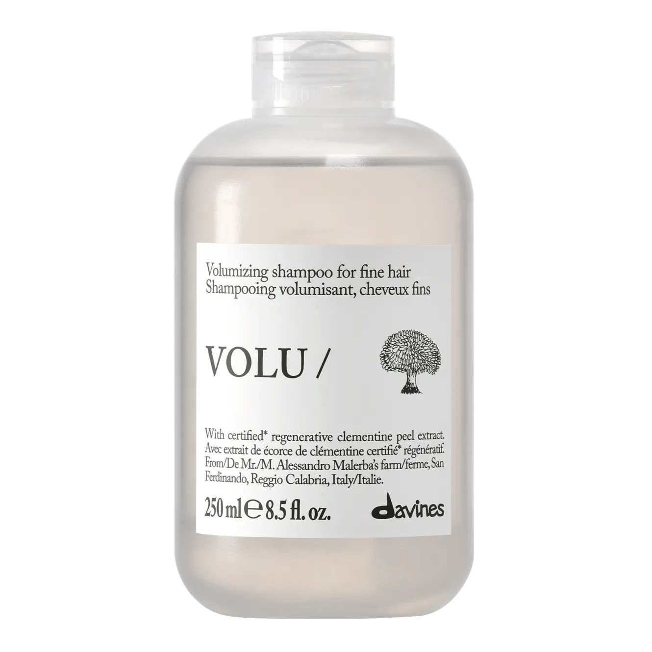 Davines VOLU Shampoo