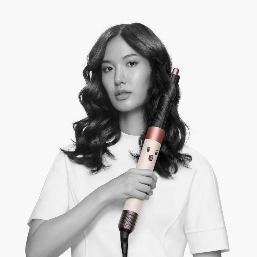 Dyson Airwrap i.d. Multi-Haarstyler Ceramic Pink/Roségold