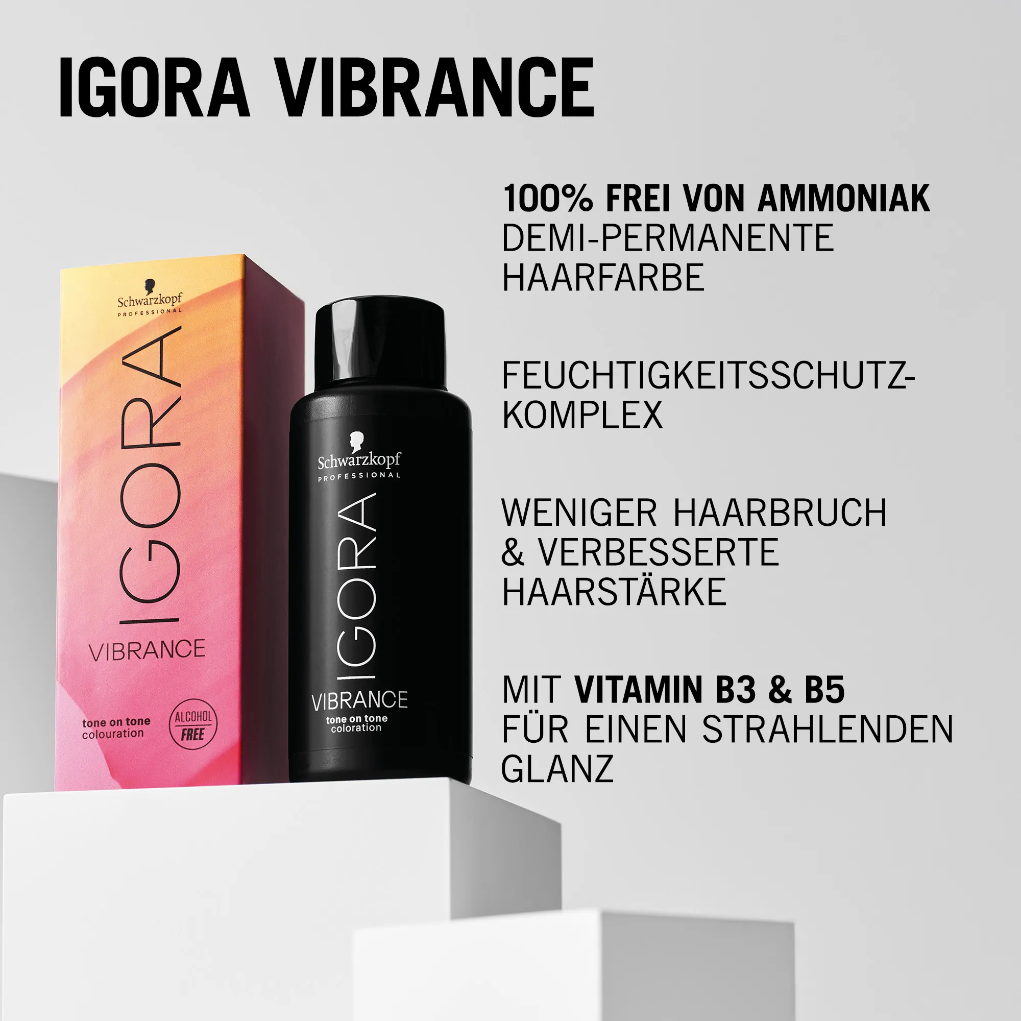 Schwarzkopf Igora Vibrance Toner
